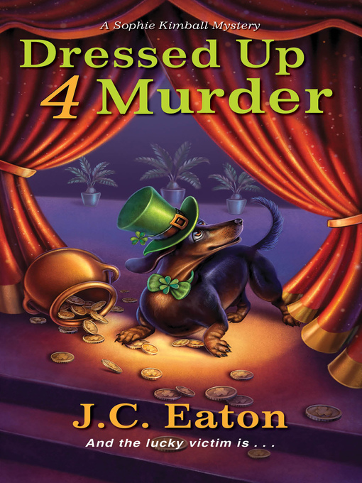 Title details for Dressed Up 4 Murder by J.C. Eaton - Available